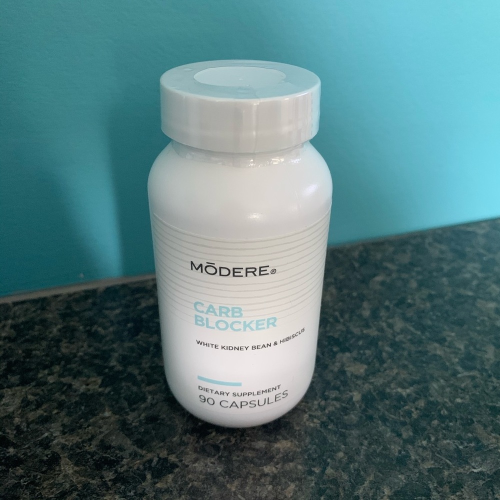 NWT Modere Carb Blocker